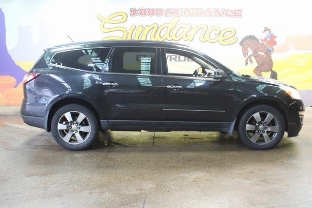 used 2014 Chevrolet Traverse car, priced at $4,500