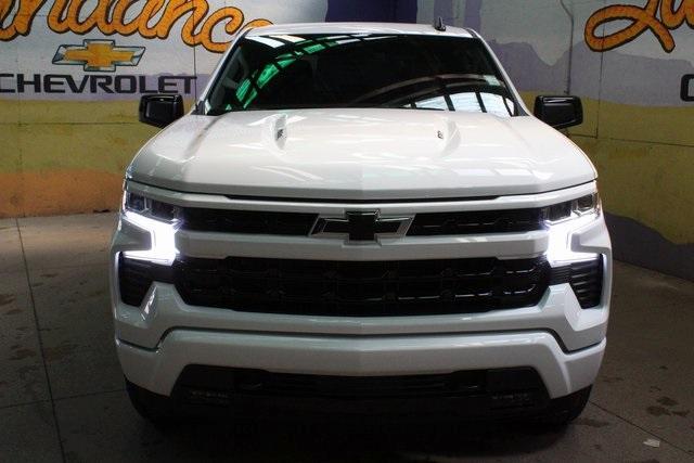 new 2024 Chevrolet Silverado 1500 car, priced at $53,437