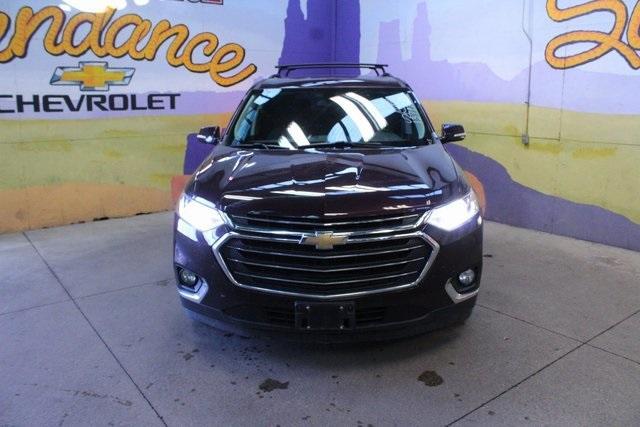used 2018 Chevrolet Traverse car, priced at $12,900