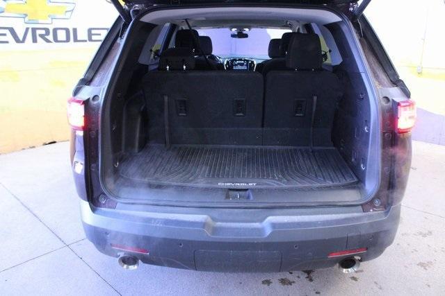 used 2018 Chevrolet Traverse car, priced at $12,900