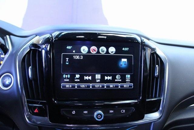 used 2018 Chevrolet Traverse car, priced at $12,900