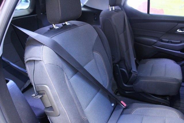 used 2018 Chevrolet Traverse car, priced at $12,900