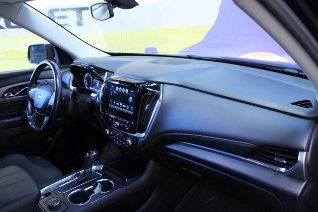 used 2018 Chevrolet Traverse car, priced at $12,900