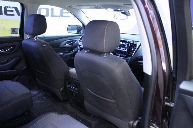 used 2018 Chevrolet Traverse car, priced at $12,900