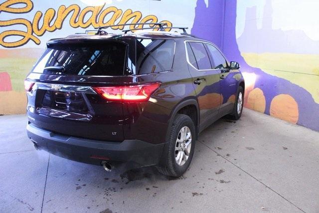 used 2018 Chevrolet Traverse car, priced at $12,900