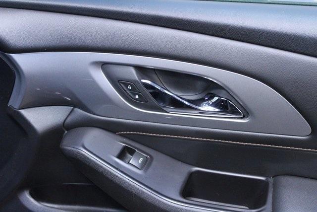 used 2018 Chevrolet Traverse car, priced at $12,900