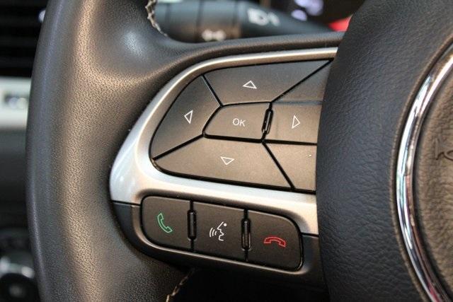 used 2021 Jeep Compass car, priced at $18,700