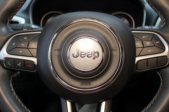 used 2021 Jeep Compass car, priced at $18,700
