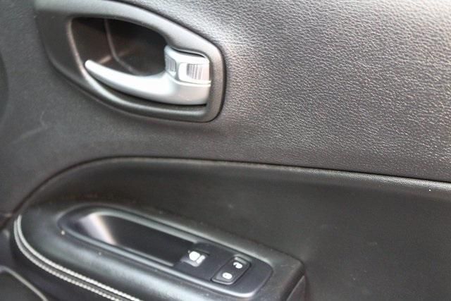 used 2021 Jeep Compass car, priced at $18,700
