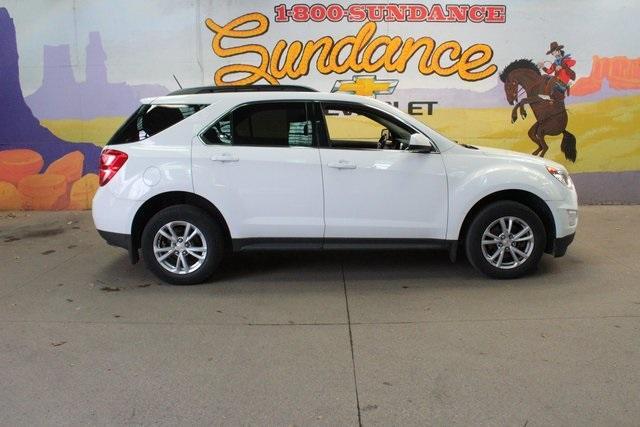 used 2017 Chevrolet Equinox car, priced at $12,500