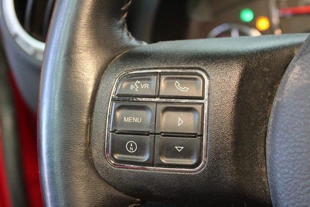 used 2016 Jeep Wrangler Unlimited car, priced at $18,900