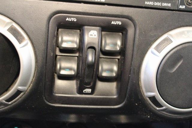 used 2016 Jeep Wrangler Unlimited car, priced at $18,900