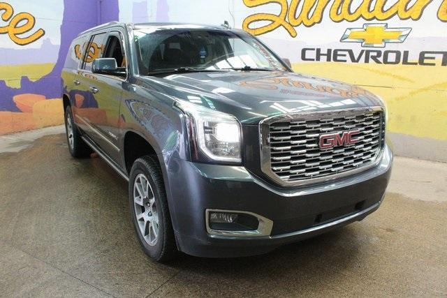 used 2019 GMC Yukon XL car