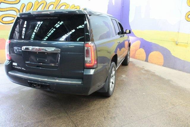 used 2019 GMC Yukon XL car