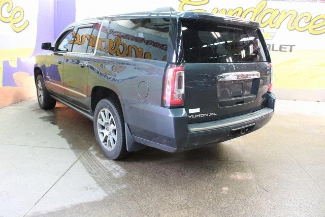 used 2019 GMC Yukon XL car