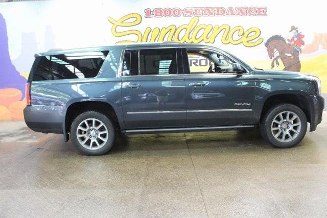 used 2019 GMC Yukon XL car