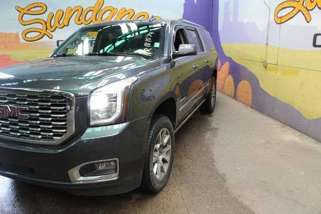 used 2019 GMC Yukon XL car