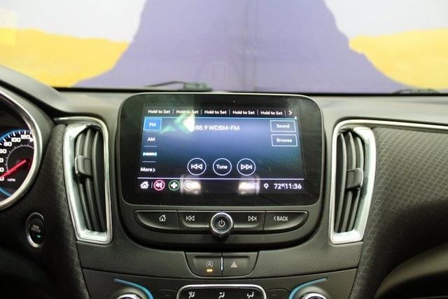 used 2020 Chevrolet Malibu car, priced at $17,900