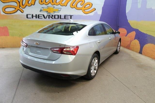 used 2020 Chevrolet Malibu car, priced at $17,900