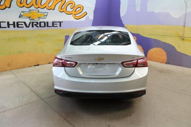 used 2020 Chevrolet Malibu car, priced at $17,900