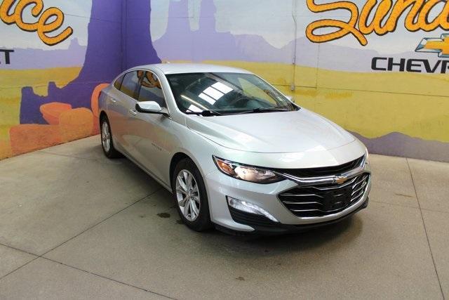 used 2020 Chevrolet Malibu car, priced at $17,900