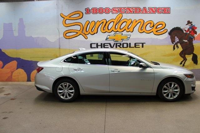 used 2020 Chevrolet Malibu car, priced at $17,900