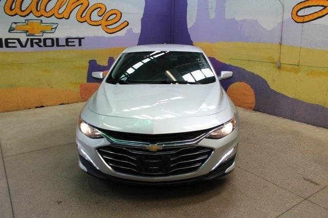 used 2020 Chevrolet Malibu car, priced at $17,900