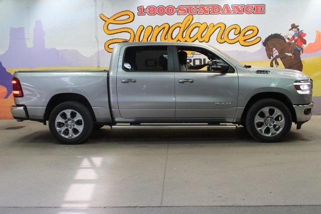 used 2019 Ram 1500 car, priced at $26,900