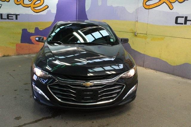 used 2022 Chevrolet Malibu car, priced at $18,900