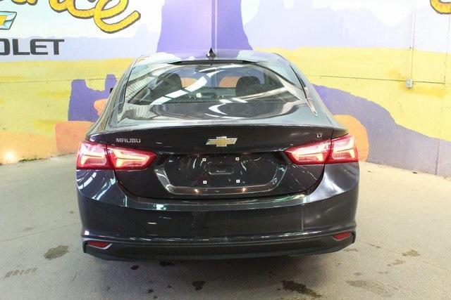 used 2022 Chevrolet Malibu car, priced at $18,900