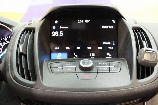 used 2017 Ford Escape car, priced at $13,900