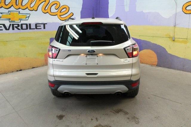 used 2017 Ford Escape car, priced at $13,900