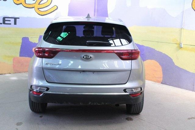 used 2020 Kia Sportage car, priced at $14,900