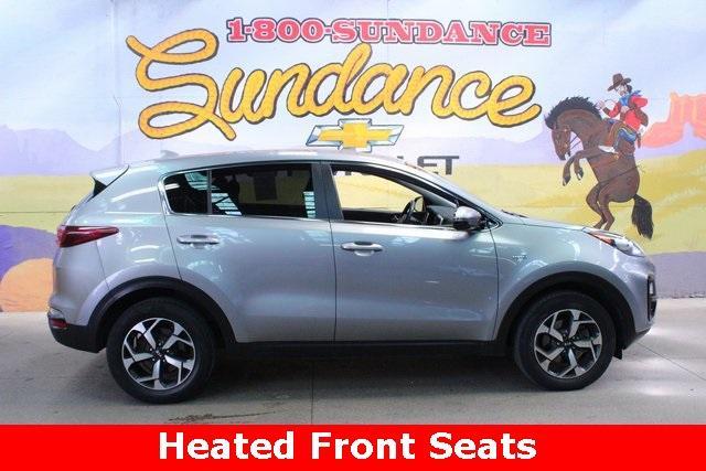 used 2020 Kia Sportage car, priced at $14,900