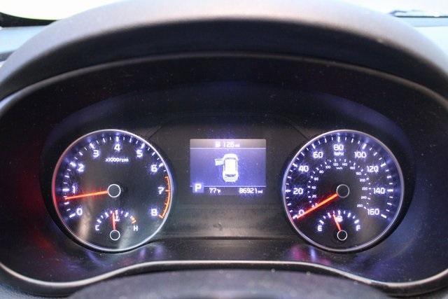 used 2020 Kia Sportage car, priced at $14,900