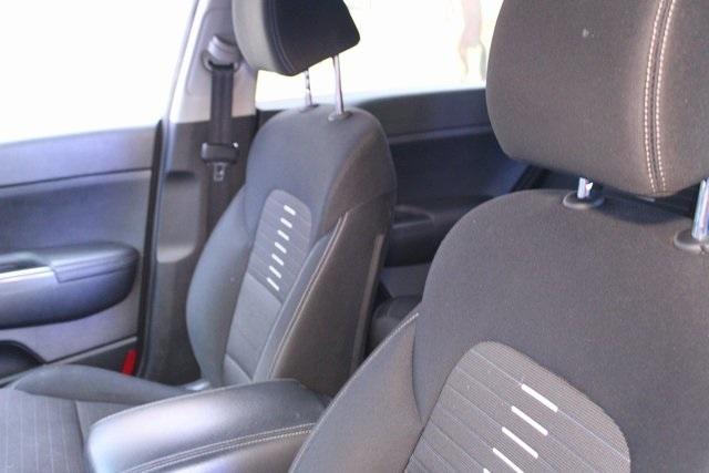 used 2020 Kia Sportage car, priced at $14,900