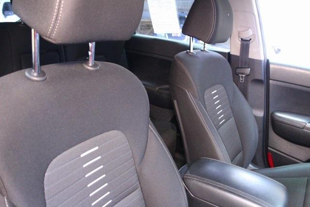 used 2020 Kia Sportage car, priced at $14,900