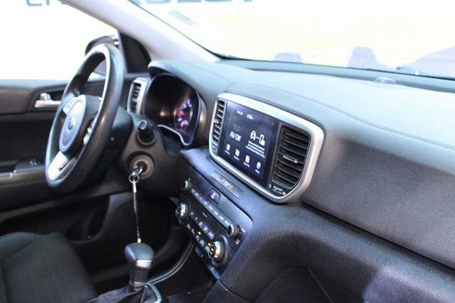 used 2020 Kia Sportage car, priced at $14,900
