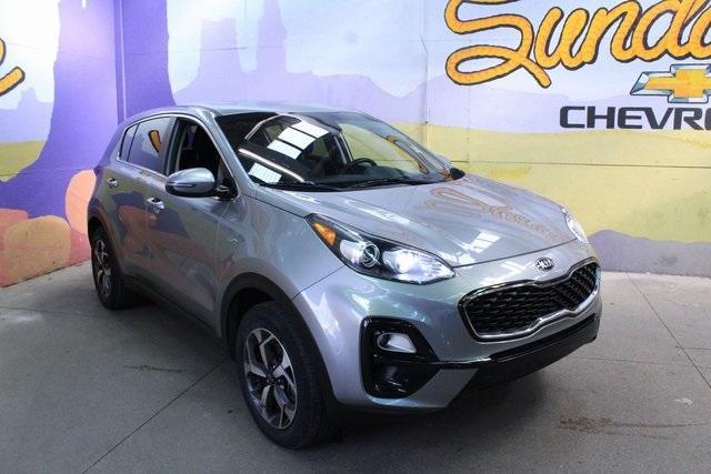 used 2020 Kia Sportage car, priced at $14,900