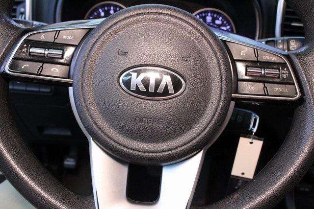 used 2020 Kia Sportage car, priced at $14,900