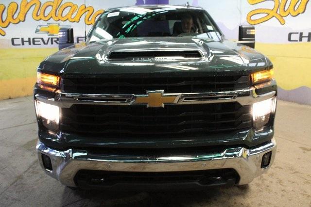 new 2025 Chevrolet Silverado 2500 car, priced at $54,314