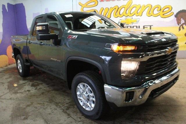 new 2025 Chevrolet Silverado 2500 car, priced at $54,314