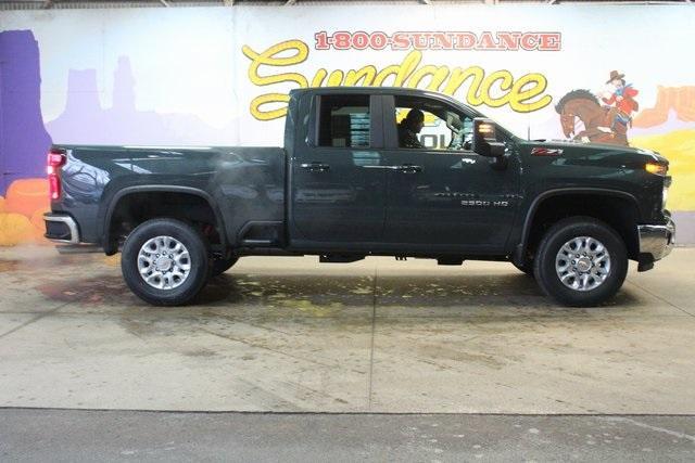 new 2025 Chevrolet Silverado 2500 car, priced at $54,314