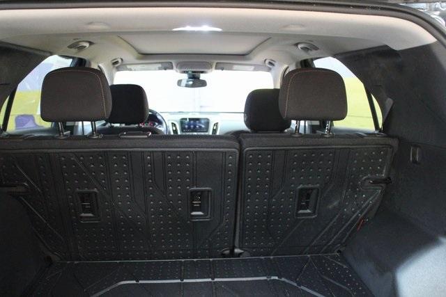 used 2022 Chevrolet Equinox car, priced at $21,300