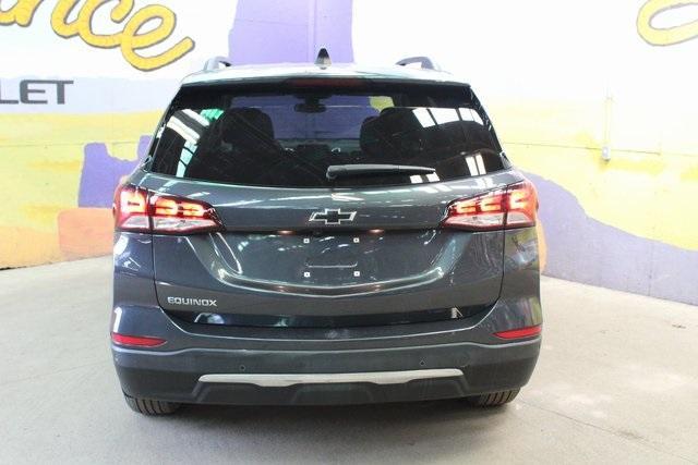 used 2022 Chevrolet Equinox car, priced at $21,300