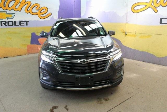 used 2022 Chevrolet Equinox car, priced at $21,300