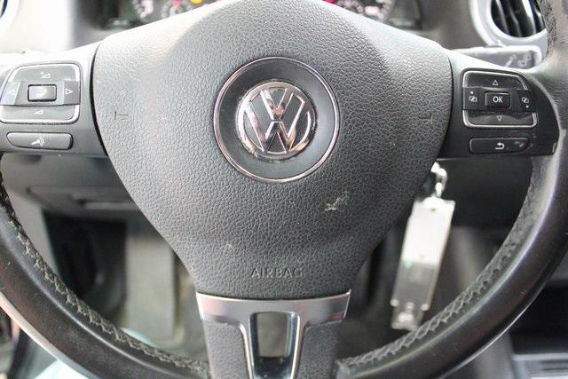 used 2015 Volkswagen Tiguan car, priced at $7,900