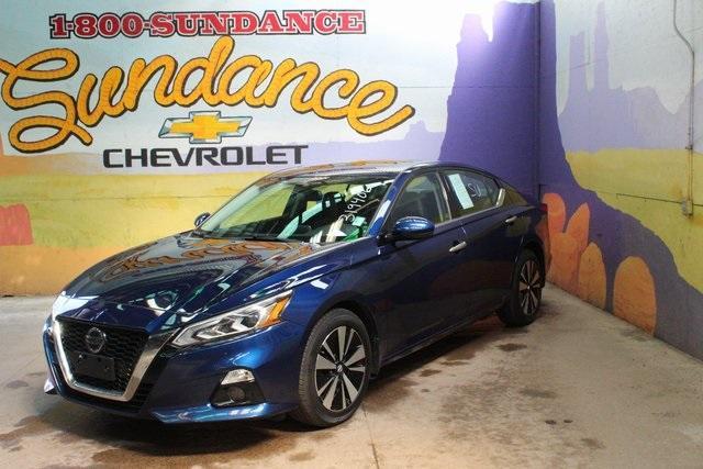 used 2019 Nissan Altima car, priced at $18,700