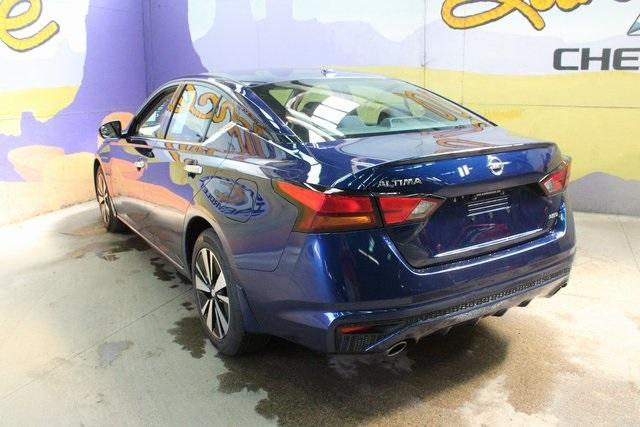 used 2019 Nissan Altima car, priced at $18,700