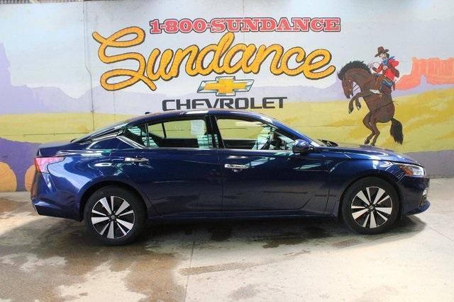 used 2019 Nissan Altima car, priced at $18,700